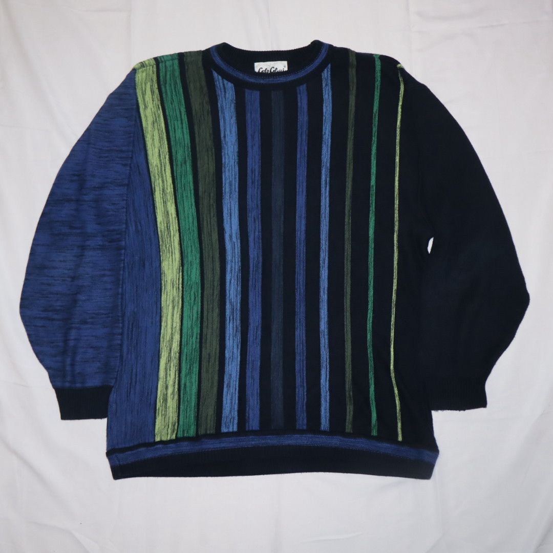 Ralph Lauren Cable Knit Sweater Brown — view 2